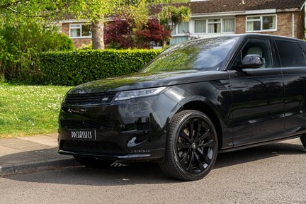 Land Rover Range Rover Sport FIRST EDITION 8