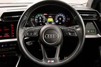 Audi A3 SPORTBACK TFSI E S LINE 21