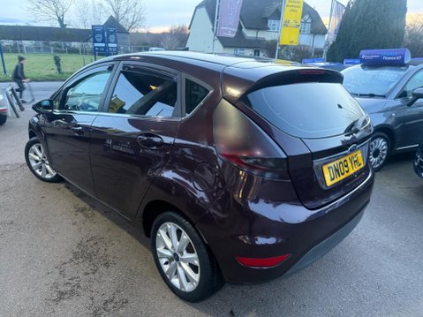 Ford Fiesta 1.4 Zetec 5dr 4