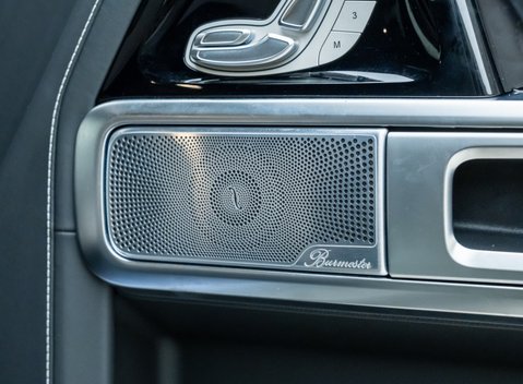 Mercedes-Benz G Class AMG G 63 CARBON EDITION 32