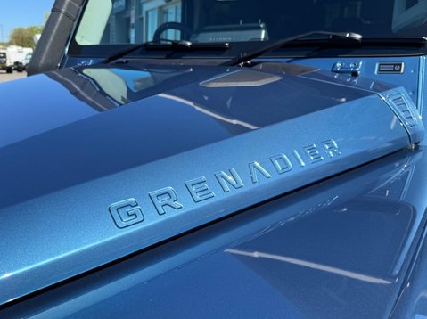 Ineos Grenadier TRIALMASTER EDITION 9