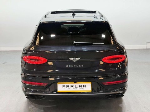 Bentley Bentayga 4.0 V8 SUV 5dr Petrol Auto 4WD Euro 6 (s/s) (550 ps) 23