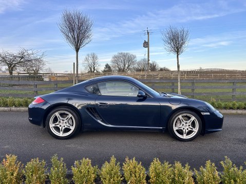 Porsche Cayman 24V PDK 1