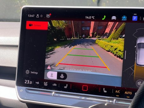 Volkswagen Golf GTI CLUBSPORT TSI DSG 8