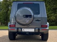 Mercedes-Benz G Series G 400 D 4MATIC AMG LINE PREMIUM PLUS 6