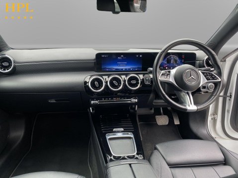 Mercedes-Benz A Class 1.3 A180h MHEV Sport (Executive) Hatchback 5dr Petrol Hybrid 7G-DCT Euro 6 19