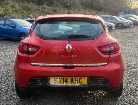 Renault Clio 1.1 Clio Dynamique MediaNav 5dr 4