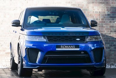 Land Rover Range Rover Sport 5.0 SVR