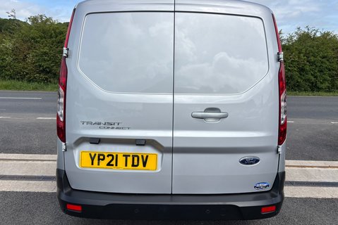 Ford Transit Connect 240 L2 120 ps Limited Panel Van 12