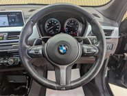 BMW X1 2.0 X1 sDrive 18d M Sport Auto 5dr 60