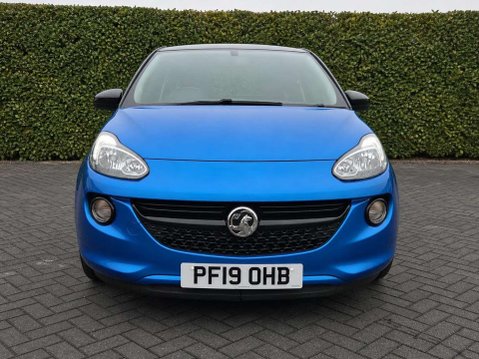 Vauxhall Adam 1.2i ENERGISED Hatchback 3dr Petrol Manual Euro 6 (70 ps) 3