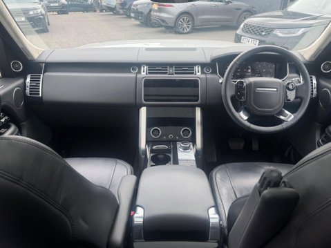 Land Rover Range Rover SDV6 AUTOBIOGRAPHY 8