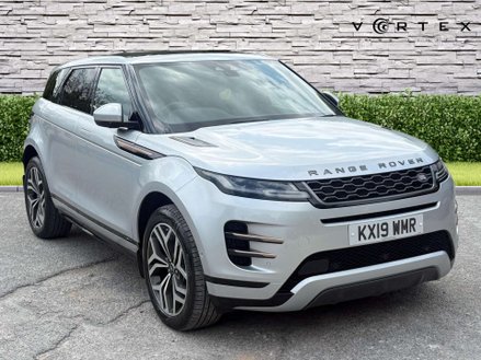 Land Rover Range Rover Evoque 2.0 Range Rover Evoque R-Dynamic HSE D Auto 4WD 5dr