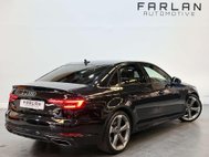 Audi A4 2.0 TFSI 40 Black Edition Saloon 4dr Petrol S Tronic Euro 6 (s/s) (190 ps) 5
