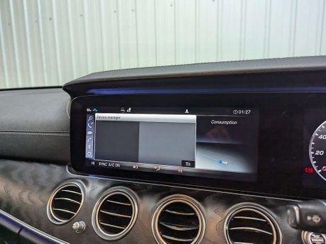 Mercedes-Benz E Class 2.0 E 220 AMG Line Night Edition Premium+ D Auto 4dr 87