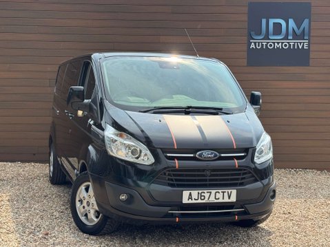 Ford Transit Custom 2.0 Transit Custom 290 Limited 1