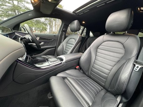 Mercedes-Benz EQC EQC 400 80kWh AMG Line (Premium Plus) Auto 4MATIC 5dr 