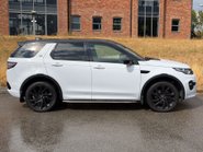 Land Rover Discovery Sport 2.0 Discovery Sport HSE Dynamic Luxury TD4 Auto 4WD 5dr 15