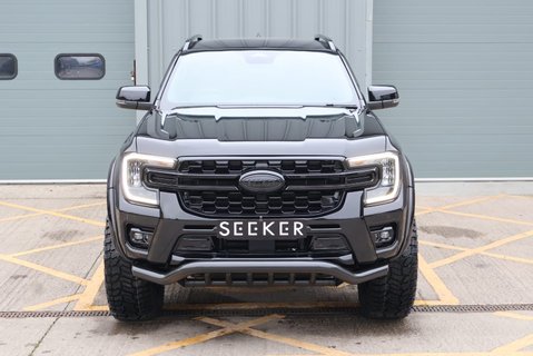 Ford Ranger BRAND NEW  WILDTRAK ECOBLUE 3.0 V6 DIESEL STYLED BY SEEKER  2