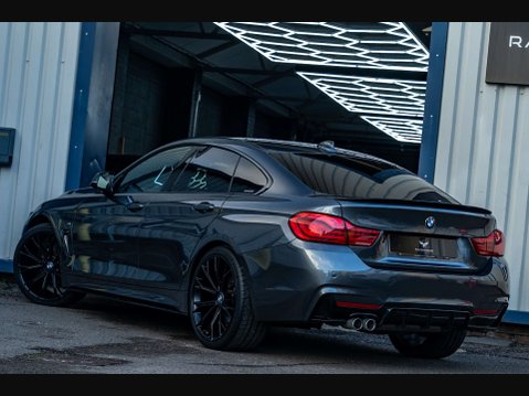 BMW 4 Series 2.0 420I Gran Coupe M Sport Auto 5dr 31