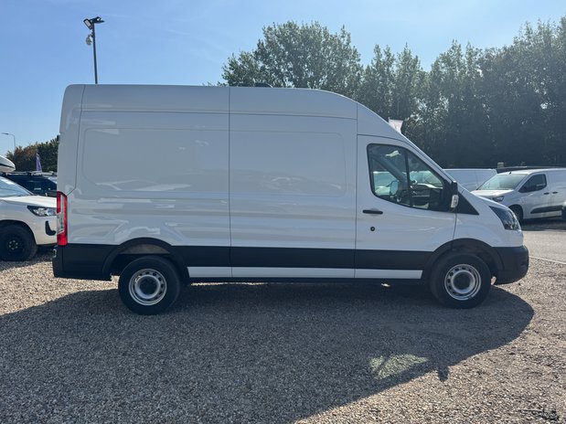 Ford Transit LWB L3H3 [SOLD CM] High Roof Leader 350 Air Con Sensors EURO 6 5