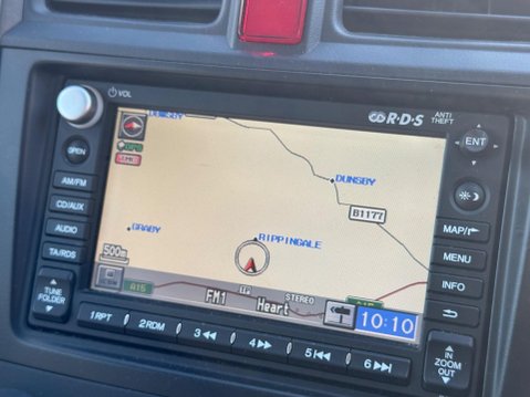 Honda CR-V 2.0 i-VTEC EX Auto 4WD Euro 5 5dr 11