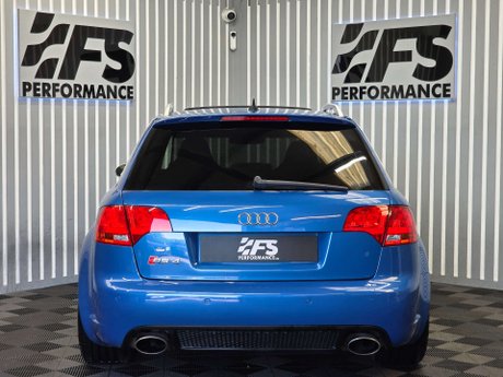 Audi RS4 4.2 Estate 5dr Petrol Manual quattro (326 g/km, 415 bhp) 37
