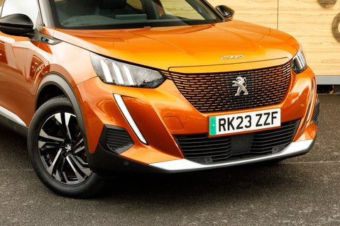 Peugeot 2008 GT 11