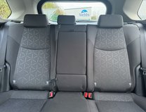 Toyota Rav 4 2.5 VVT-h GPF Icon SUV 5dr Petrol Hybrid CVT Euro 6 (s/s) (218 ps) 12