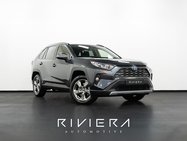Toyota Rav4 2.5 VVT-h GPF Design SUV 5dr Petrol Hybrid CVT Euro 6 (s/s) (218 ps) 1