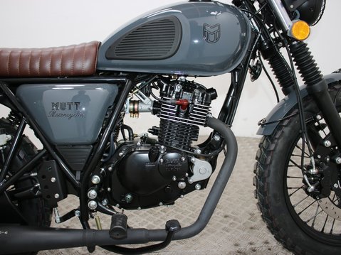Mutt Hilts 125 Pre-registered 21