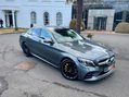 Mercedes-Benz C Class 3.0 C43 V6 AMG Edition (Premium) G-Tronic+ 4MATIC Euro 6 (s/s) 4dr 66