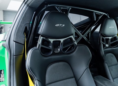 Porsche 911 GT3 (992) 13