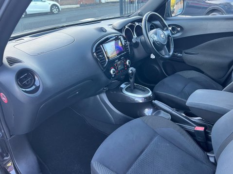 Nissan Juke 1.6 Acenta Premium XTRON Euro 6 5dr 24