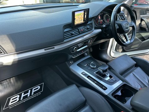 Audi Q5 2.0 TDI Sport S Tronic quattro Euro 6 (s/s) 5dr 13
