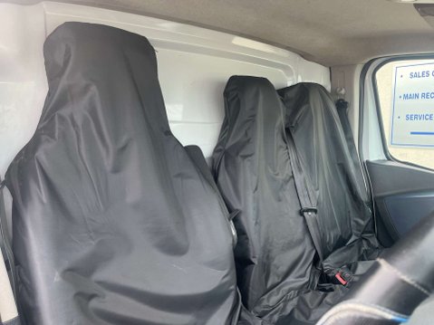 Vauxhall Vivaro 1.6 Vivaro 2700 CDTI 24