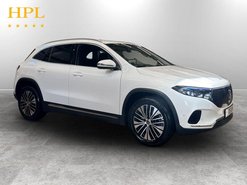 Mercedes-Benz EQA EQA 250+ 70.5kWh Sport (Executive) SUV 5dr Electric Auto (190 ps) DAB Radio