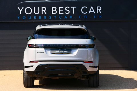 Land Rover Range Rover Evoque 1.5 Range Rover Evoque Dynamic HSE PHEV Auto 4WD 5dr 33