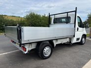 Citroen Relay 35 L2 Single Cab Tipper - Air Con / New Body 2