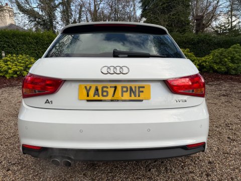 Audi A1 1.4 TFSI Sport Sportback Euro 6 (s/s) 5dr 6