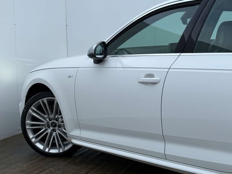 Audi A4 3.0 S4 TFSI Quattro Auto 4WD 5dr 45