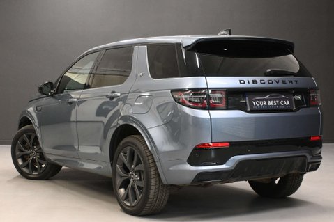Land Rover Discovery Sport 1.5 Discovery Sport R-Dynamic SE PHEV Auto 4WD 5dr 2