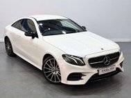 Mercedes-Benz E Class 2.0 E220d AMG Line Coupe 2dr Diesel G-Tronic+ Euro 6 (s/s) (194 ps) 9