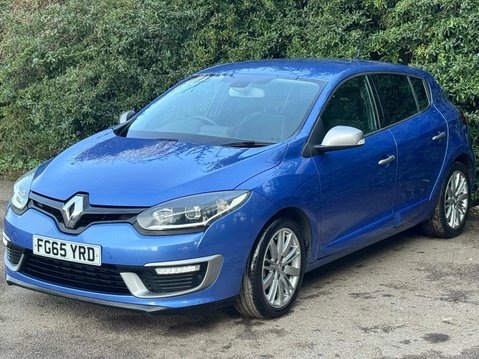 Renault Megane 1.5 dCi GT Line Nav Euro 6 (s/s) 5dr 6