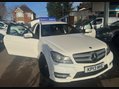 Mercedes-Benz C Class 2.1 C250 CDI BlueEfficiency AMG Sport G-Tronic+ Euro 5 (s/s) 2dr 32