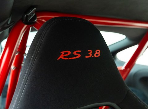 Porsche 911 GT3 RS (997.2) 16