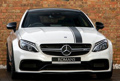 Mercedes-Benz C Class S Edition 1