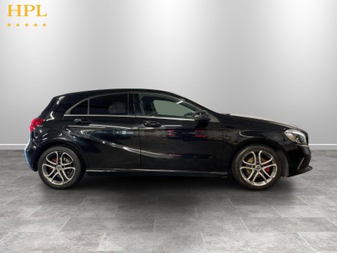 Mercedes-Benz A Class 1.5 A180d Sport Edition Hatchback 5dr Diesel 7G-DCT Euro 6 (s/s) (109 ps) 8