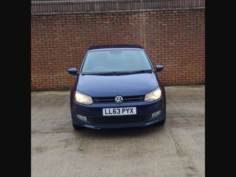 VOLKSWAGEN POLO 1.4 POLO MATCH EDITION 5DR YEAR 2013 63 MILEAGE 59,000 MILES BODY... image 9