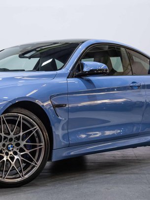 BMW M4 3.0 BiTurbo Competition Coupe 2dr Petrol DCT Euro 6 (s/s) (450 ps) 2
